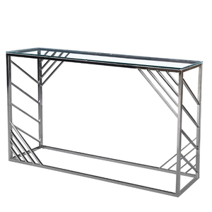 <span class=keywords><strong>Tavolo</strong></span> di Lusso Moderno in Metallo Dorato con Piano in Vetro Temperato e <span class=keywords><strong>Gambe</strong></span> in Acciaio Inossidabile, Bestseller 2026 - Product Image 3