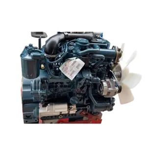 Ensemble moteur diesel HongWang pour excavatrice V2403-T, ensemble moteur complet V2403-M-DI-T-ES05b, garantie d'un an, rapport fourni - Product Image 1