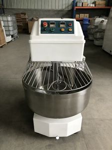 Impastatrice Top <span class=keywords><strong>Astar</strong></span> 90KG, Macchina Alimentare a Doppio Motore e Doppia Velocità, Impastatrice a Spirale con Cinghia Completa per Torte e Pane - Product Image 5