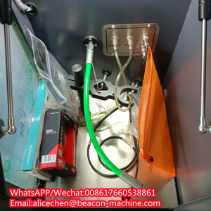 EPS208 Common Rail <span class=keywords><strong>Injector</strong></span> Tester <span class=keywords><strong>Test</strong></span> <span class=keywords><strong>Bench</strong></span> BIP QR Codificação Função - Product Image 4