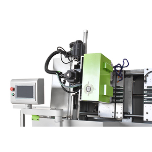 JUNDE High Quality Fully Automatic Aluminum <b>Drilling</b> Tapping and Cutting Machine - Product Image 4