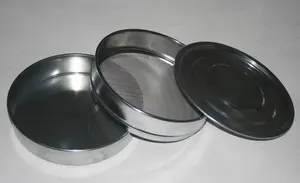 दौर Stackable Sprouter किट अंकुर बढ़ते बीज अंकुरण किट रसोई के लिए कस्टम 1 टुकड़ा गत्ते का डिब्बा पैकिंग टिकाऊ स्टेनलेस स्टील