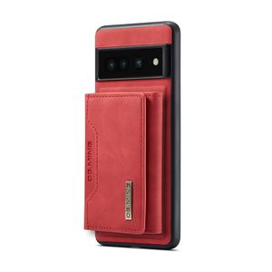 Funda trasera desmontable 2 en 1 para Google <span class=keywords><strong>Pixel</strong></span> 7 Pro, para Google <span class=keywords><strong>Pixel</strong></span> 7/8/9 Pro Funda tipo billetera - Product Image 6