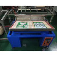 Rhinestone Pattern Making Machine, Stone Brush Machine