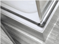 Semplice <span class=keywords><strong>Doccia</strong></span> Porta Zhejiang <span class=keywords><strong>Doccia</strong></span> Bancarelle Per Piccoli Bagni <span class=keywords><strong>Doccia</strong></span> In Camera Per La Casa Moderna - Product Image 3