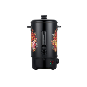 Appareil de cuisine 8L distributeur de boissons chaudes électrique en acier inoxydable café thé urne restauration chaudière à eau - Product Image 6