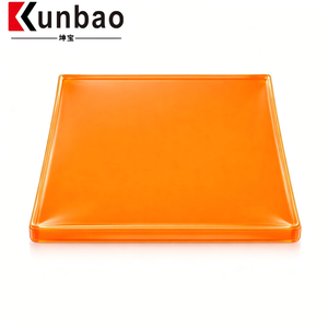 Gel Refrigerante DIY para Asiento, Almohadilla de Gel para Alivio de Presión en Tapicería de Asiento de Motocicleta, OEM Disponible, 40*40*2cm - Product Image 4