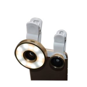 Clip universal <span class=keywords><strong>de</strong></span> lente multi-LED 6 en 1 <span class=keywords><strong>de</strong></span> 2022 años para iPhone 6/6S y otros teléfonos inteligentes Lente <span class=keywords><strong>de</strong></span> <span class=keywords><strong>ojo</strong></span> <span class=keywords><strong>de</strong></span> <span class=keywords><strong>pez</strong></span> <span class=keywords><strong>de</strong></span> 185 grados <span class=keywords><strong>Precio</strong></span> al por mayor - Product Image 2