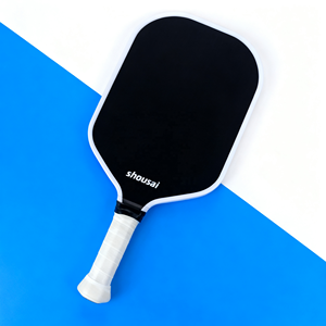 2025 LA Player Edition <span class=keywords><strong>Pickleball</strong></span>-Paddel mit Antriebs kern: 16mm thermo geformtes <span class=keywords><strong>Pickleball</strong></span>-Paddel mit hohem Antrieb - Product Image 1