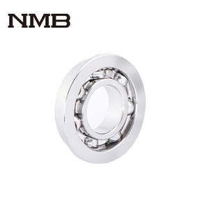 Rodamiento de Brida NMB LF630 LF520 LF415 MF84 Tipo Abierto de Acero Aleado Pulido - Product Image 2