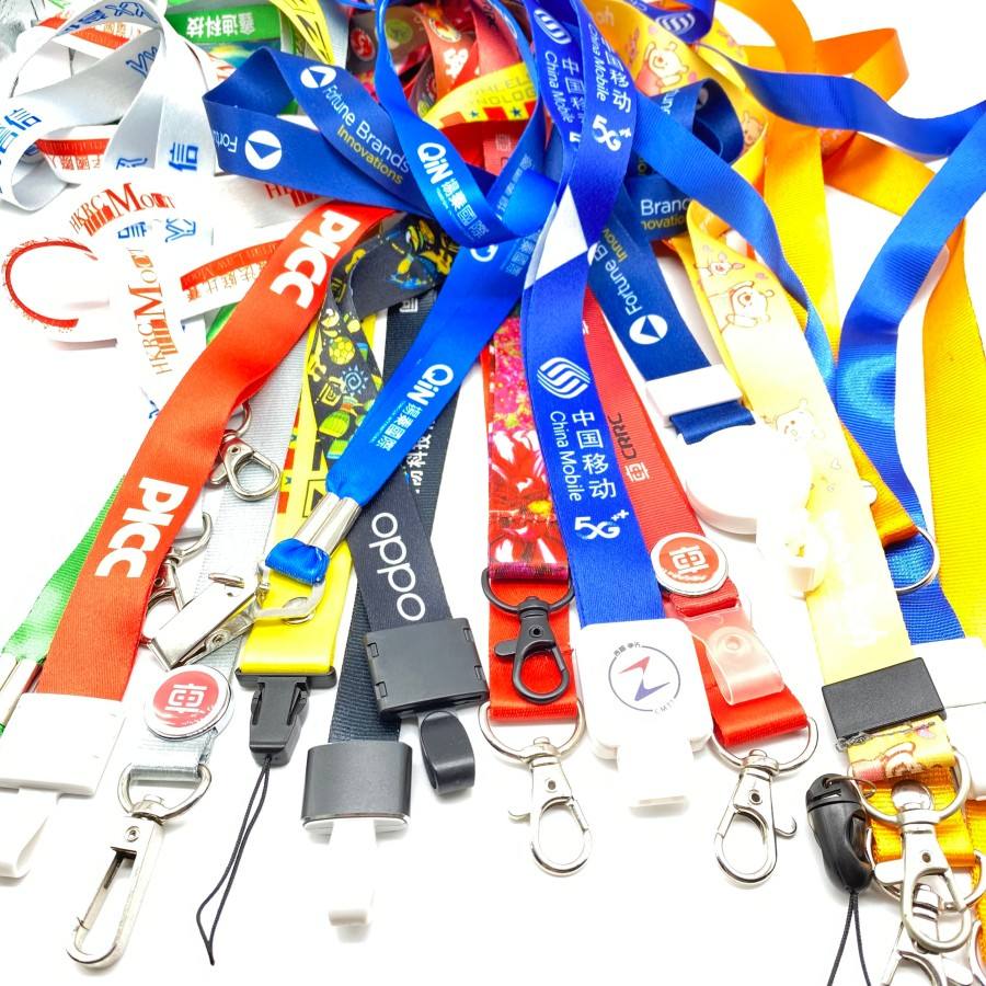 สายคล้องที่กำหนดเอง