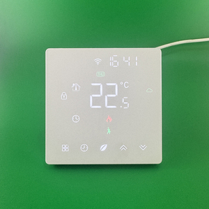 <span class=keywords><strong>Termostato</strong></span> Intelligente WiFi <span class=keywords><strong>per</strong></span> <span class=keywords><strong>Riscaldamento</strong></span> a Pavimento Tuya, Controllo Programmabile della Temperatura - Product Image 3