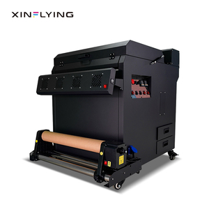 Facile da usare garanzia a vita set di indumenti 60cm i3200 t-shirt macchina da stampa dtf stampante - Product Image 5