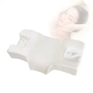 New Arrival Memory Foam Face Relaxed Wrinkle Prevention Anti Aging Anti Wrinkle Beauty Bed Pillow