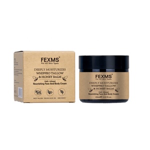 Marque privée Baume solaire au suif Zinc et suif Crème minérale de <span class=keywords><strong>boeuf</strong></span> à l'huile d'olive et à la cire d'abeille Résistant à l'eau 20 SPF - Product Image 6