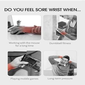 Тренажер для запястий и рук: гироскопический мяч для развития силы хвата, тренировки мышц рук, самозапускающийся, цвет платиновый черный - Product Image 6