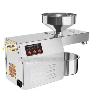 Hot Selling Product B01 Mini Oil Extraction Machine Oil Pressers