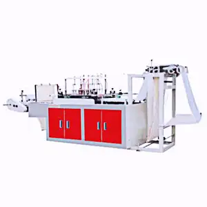 Fully Automatic Disposable PE apron making machine
