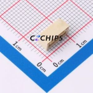 ZX-GH1.25-WT5 Wire-to-Board Pin Header SMD,P=1.25mm,Horizontal Mount Connector 1x5P 1.25mm Horizontal Mount GH - Product Image 1