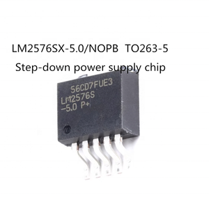 LM2576SX-5.0 đến-263 DC-DC điện chip LM2576SX-5.0/nopb - Product Image 2