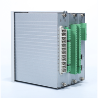 Relais de protection de séparation de réseau avec protection contre les pertes de phase, les surtensions et les sous-tensions, et protection de fréquence pour les réseaux électriques ASF-443