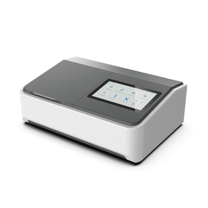 A&ELAB シングルビーム ダブルビーム タッチスクリーン紫外可視分光光度計 190-1100nm 分光帯域幅 1.8nm 波長 - Product Image 2