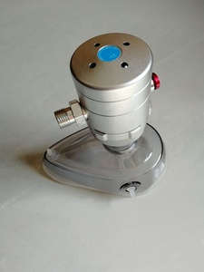 Regulador de Válvula de Demanda de Oxígeno para Emergencias y Regulador de Oxígeno CGA870 de 2 Vías para Uso Médico - Product Image 5