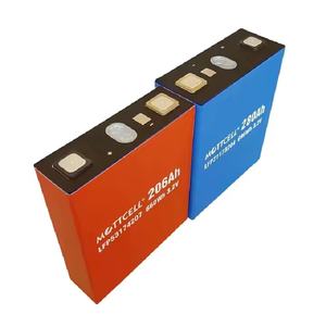 도매 리튬 철 인산염 배터리 <span class=keywords><strong>3</strong></span>.<span class=keywords><strong>2</strong></span> 볼트 280 암페어 시간 사용자 정의 휴대용 충전식 에너지 저장 배터리 - Product Image 1