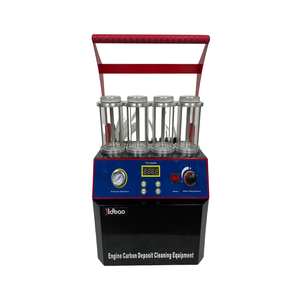 Équipement portable de haute qualité pour l'entretien automobile, machine de nettoyage du carbone du moteur pour les services automobiles, élimine les dépôts - Product Image 1