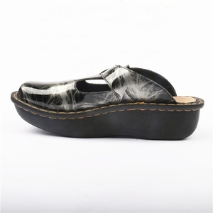 <span class=keywords><strong>Zapatos</strong></span> <span class=keywords><strong>de</strong></span> enfermera antideslizantes para mujeres, Zueco médico plano, trabajo <span class=keywords><strong>de</strong></span> <span class=keywords><strong>enfermería</strong></span>, mary jane - Product Image 3