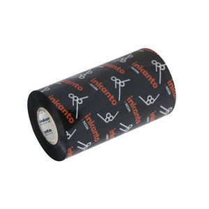 ริบบิ้นคาร์บอน <span class=keywords><strong>AXR7</strong></span>พิมพ์ฉลากบาร์โค้ดจากเรซินหมึกทนต่อรอยขีดข่วนและทนทาน - Product Image 2