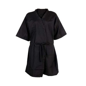 Abito Kimono Kimono da <span class=keywords><strong>donna</strong></span> in poliestere impermeabile da barbiere - Product Image 1
