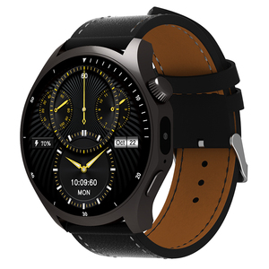 Montre connectée HKSF HW18 PRO avec Chat GPT, lampe torche, moniteur de fréquence cardiaque, écran 1,46 pouce, étanche IP67, batterie 300 mAh pour iOS et Android - Product Image 4