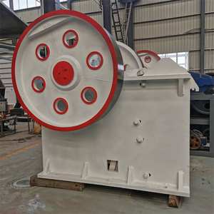 Concasseur à mâchoires pour granit, pierre de carrière, quartz, roche, minerai d'or et béton - Product Image 3