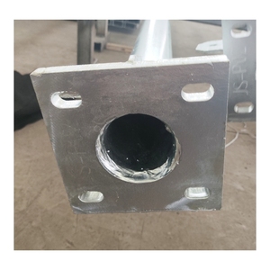 Servicio de Fabricación de Piezas de Acero Soldadas Personalizadas de Alta Calidad, Servicio de Fabricación de Chapa Metálica Galvanizada - Product Image 5