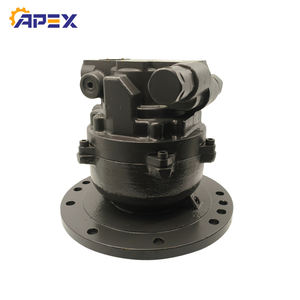 อะไหล่รถขุด APEX แบรนด์ใหม่ ผลิตด้วยวิธีการหล่อแบบแม่นยำ รุ่น PCR-1B-05A PCR-2B PCR-3B-12A PCR-5B-30A มอเตอร์ไฮดรอลิกสวิง ผลิตในจีน - Product Image 5