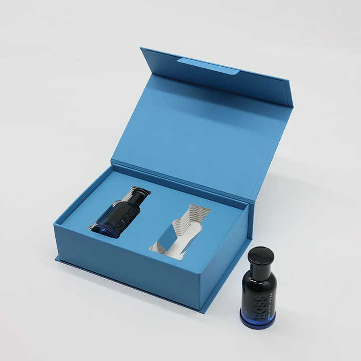 Custom Perfume Box - Luxury Custom Logo Paper Cardboard