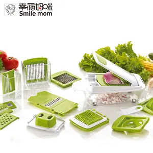 Multi macchina da cucina helper verdura dicer come visto in tv magia chopper affettatrice