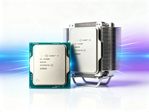 Nouveau processeur Core i5-14400F pour ordinateur de bureau, CPU LGA 1700, processeur 10 nm, 6 cœurs, cache L3 12 Mo, nouveau i5-14400F pour le gaming - Product Image 3