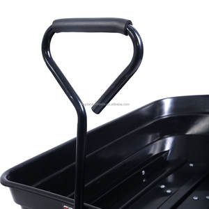 <span class=keywords><strong>Chariot</strong></span> <span class=keywords><strong>de</strong></span> <span class=keywords><strong>jardin</strong></span> 13 pouces avec pneus anti-crevaison, capacité <span class=keywords><strong>de</strong></span> 7 pieds cubes, en polyéthylène, <span class=keywords><strong>chariot</strong></span> à benne basculante pour <span class=keywords><strong>jardin</strong></span> 180 °   <span class=keywords><strong>Chariot</strong></span> utilitaire remorquable à poignée pivotante pour <span class=keywords><strong>jardin</strong></span> - Product Image 3