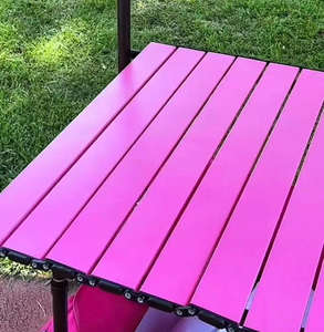 <span class=keywords><strong>Chariot</strong></span> <span class=keywords><strong>de</strong></span> camping <span class=keywords><strong>pliable</strong></span> à prix d'usine avec table, <span class=keywords><strong>chariot</strong></span> <span class=keywords><strong>de</strong></span> camping pour le camping et les stands <span class=keywords><strong>de</strong></span> marché nocturne - Product Image 2