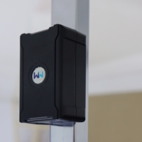 Petit gps de surveillance automobile, 2G, sans carte sim, système de déverrouillage sans fil, alarme de survitesse, pour voiture
