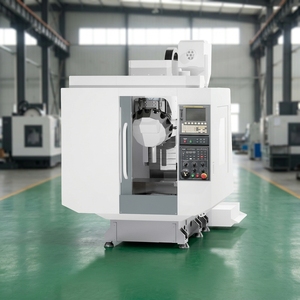 Centro de Mecanizado Automático de Alta Velocidad con Potencia de Husillo de 5.5kW para Roscado de Piezas Automotrices, Mecanizado de Alta Precisión Equipado con - Product Image 1