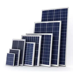Niedriger Preis Hochwertige kleine Solarzellen-Polypanel-Photovoltaik module