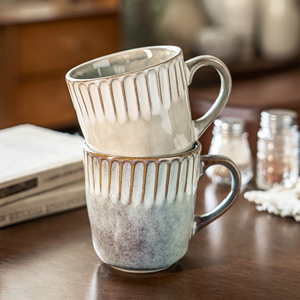 High Quality Cartoon Porcelain <b>Reusable</b> Customizable Food Safe Coffee <b>Mug</b> Dishwasher Microwave Safe for Business Gifts Home Use - Product Image 5