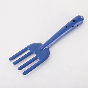 Garden Hand Tools Three Piece Set Shovel Fork And Claw Lightweight Aluminum Alloy For Garden DIY Use - Product Image 2