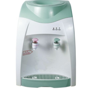 Dispensador de agua manual de escritorio, mini dispensador de agua caliente y normal, nuevo diseño - Product Image 2