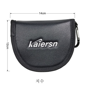 Kaiersn पोर्टेबल टिकाऊ pial गोल्फ क्लब हेड कवर पुरुषों और महिलाओं के गोल्फ उपकरणों के लिए कवर - Product Image 4