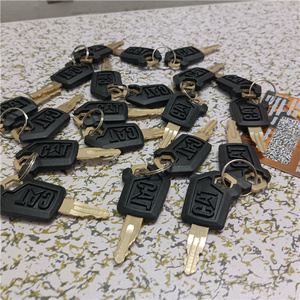 Chất Lượng Cao Phụ Tùng Máy Xúc 5p8500 5p-8500 8h5306 8h-5306 142 8240 Đánh Lửa Chuyển Đổi <span class=keywords><strong>Key</strong></span> Khóa Cho Mèo E320b E320 Phím - Product Image 4