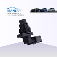 Piezas de motor MANER 030907601F 030907601B Sensor de posición del árbol de levas para Audi A3 Q7 TT A8 SKODA SuperB VW GOLF PORSCHE